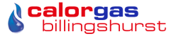 Calor Gas Billingshurst Logo